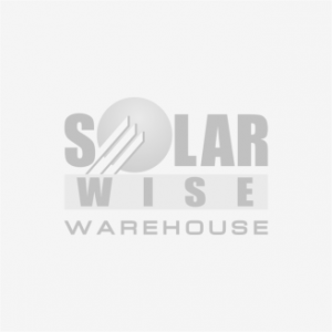 Solarwise Domestic Roller for Pool Blanket Cover – Plastic Frame (Mobile)